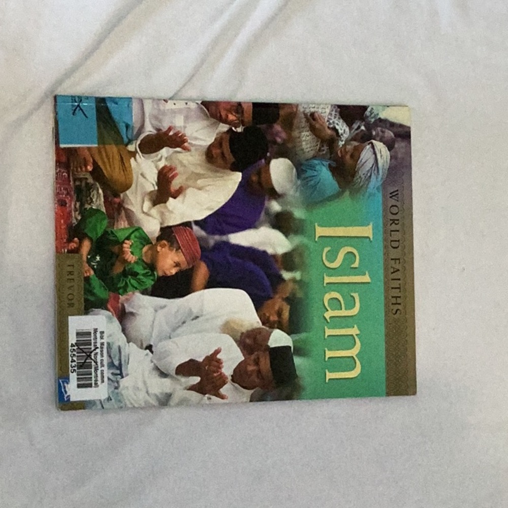 World Faiths: Islam Book